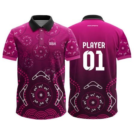 Sports jerseys